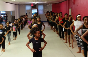 St. Louis Dazzling Diamonds Dance Company