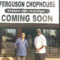 Welcome to the Neighborhood - Ferguson Chophouse